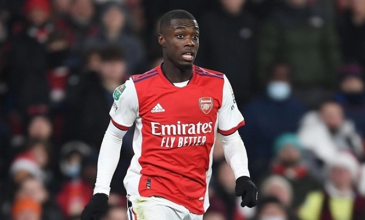 Pepe Ingin Bertahan di Arsenal