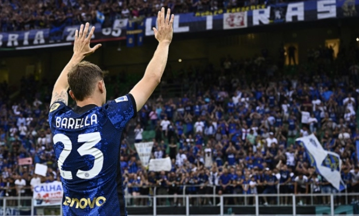 Liverpool Sodorkan Keita Demi Nicolo Barella