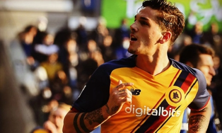 Juventus Ngebet Boyong Zaniolo