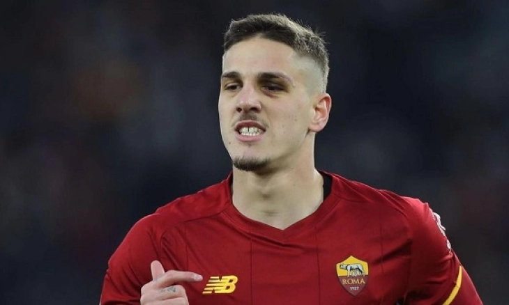 Ditinggal Dybala, Juventus Kejar Zaniolo