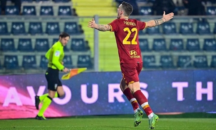 Tiago Pinto Ketemu Agen Zaniolo, Bahas Kontrak Baru di AS Roma?