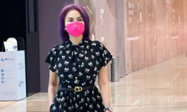 Pasutri Meninggal di Tol Cikampek, Nikita Mirzani Sindir Donasi Gala Sky