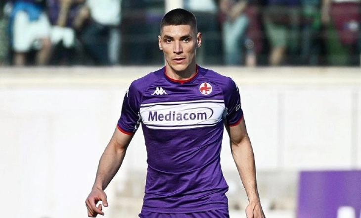 Nikola Milenkovic Panaskan Derby d’Italia antara Juventus dan Inter Milan