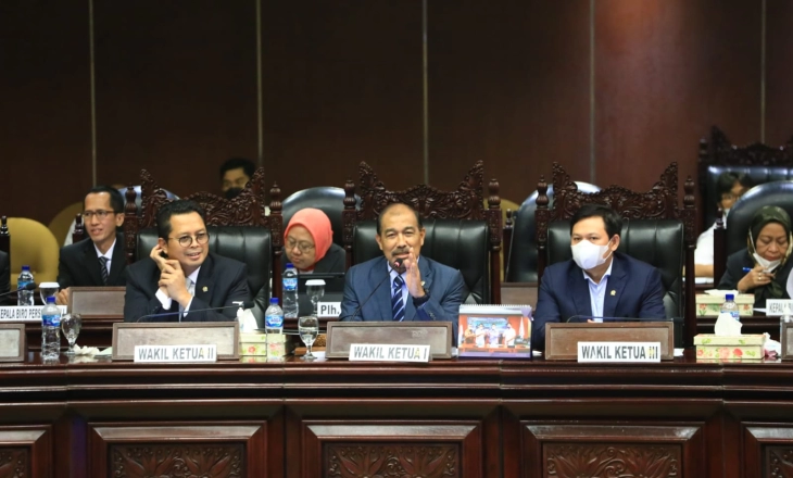 DPD Anggap Arus Mudik dan Balik Berjalan Lebih Baik