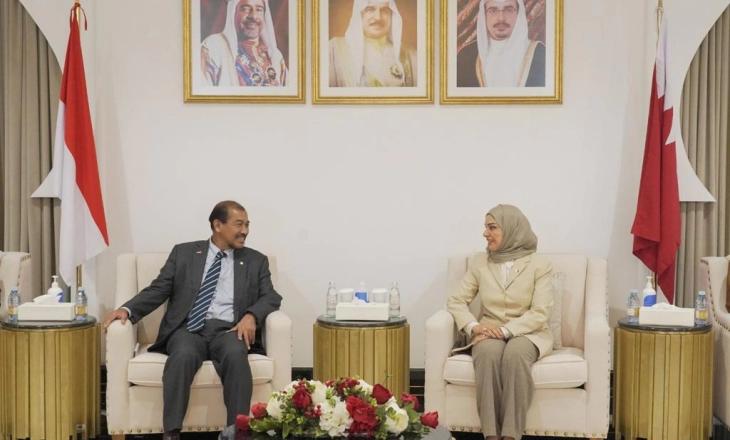 Indonesia Buka Peluang bagi Para Investor Bahrain