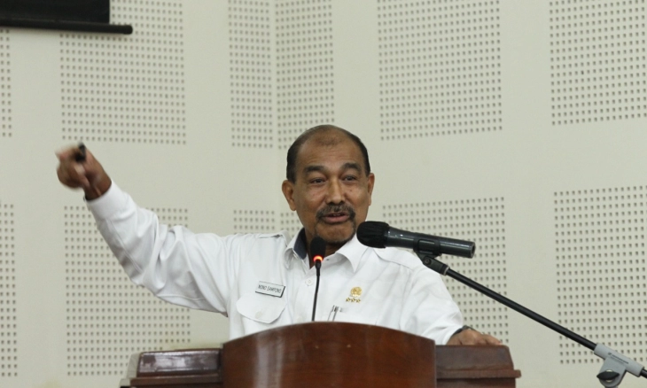 Enam Kementrian/Lembaga Miliki Kapal Patroli, Keamanan Laut Jalan Sendiri-sendiri