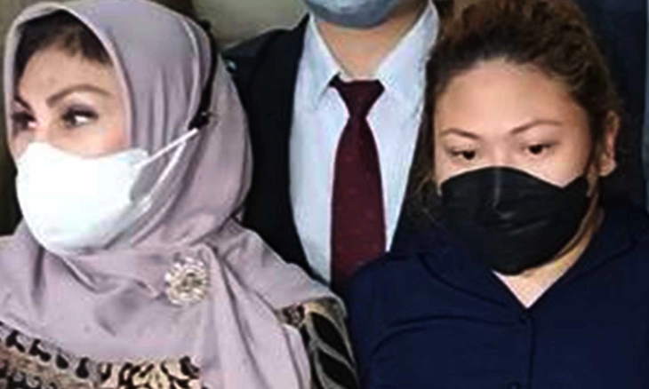 Sejak Ditahan, Nia Daniaty Belum Pernah Besuk Olivia Nathania 