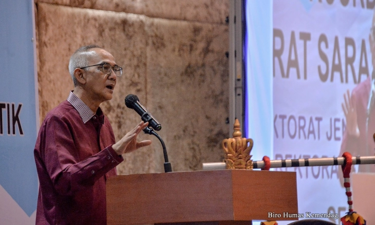 Revitalisasi Sarana Perdagangan Pulihkan Kondisi Ekonomi