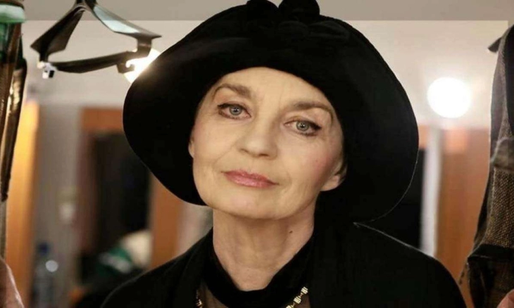 Aktris Ukraina Oksana Shvets Tewas dalam Serangan Bom dan Roket oleh Tentara Rusia