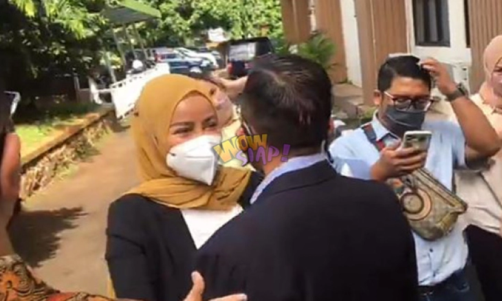 Jika Rujuk dengan Aufar Hutapea, Olla Ramlan Akan Introspeksi