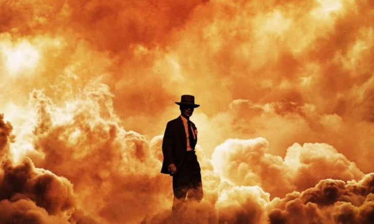 Cillian Murphy Bintangi Film Oppenheimer