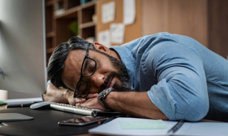 Usir Ngantuk Gak Harus Selalu dengan Kopi 