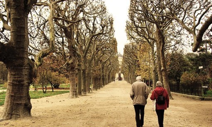 Liburan Seru Bareng Orang Tua