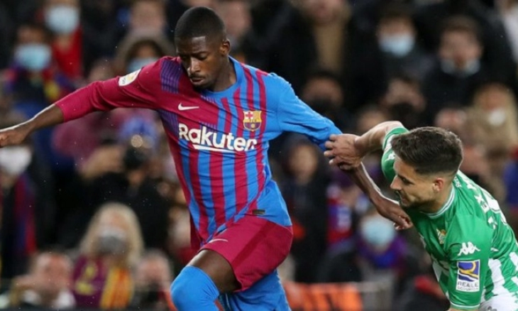 MU Sodorkan Kontrak Pada Dembele