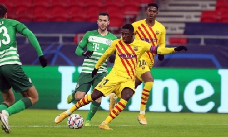 Dembele Merapat ke Chelsea