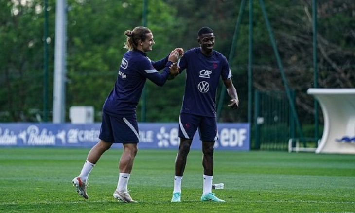 Dembele Minta Rp1,3 Triliun untuk Bertahan di Barcelona