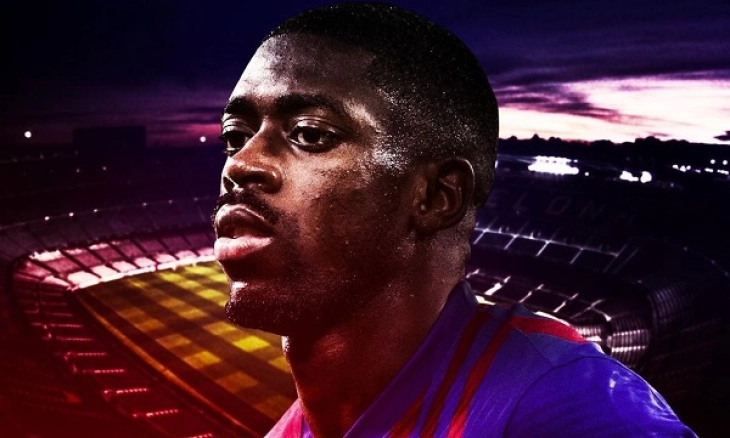 Dembele Negosiasi dengan Manchester United?
