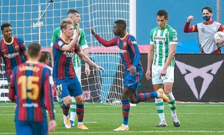 PSG Masih Berminat Pada Dembele