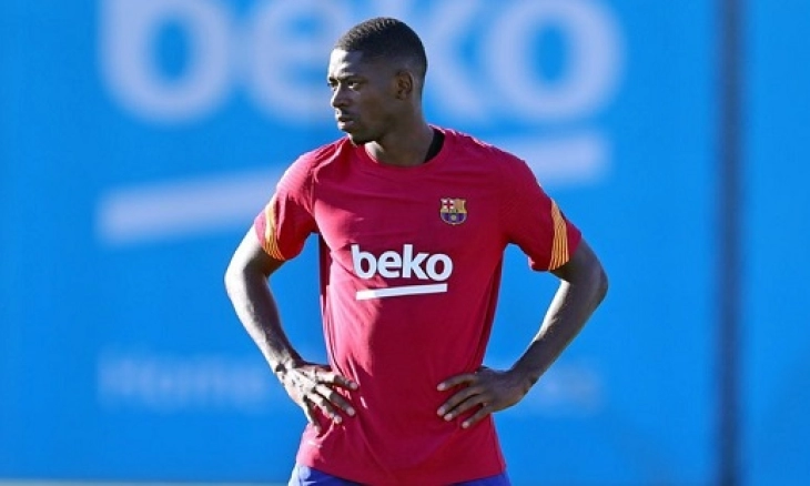 Dembele Buka Peluang Bertahan di Barcelona
