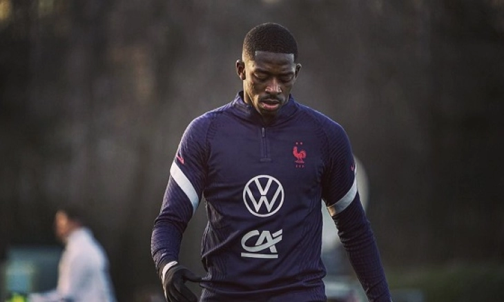 Dembele di antara Chelsea dan PSG