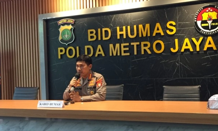 Polda Metro Jaya Selidiki Video Viral Konvoi Motor Berspanduk ‘Sambut Kebangkitan Khilafah’ di Jaktim