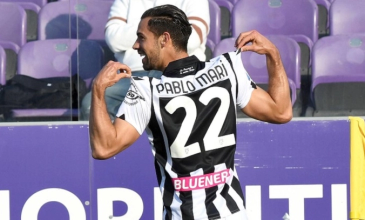 AC Milan Tertarik Pada Pablo Mari?