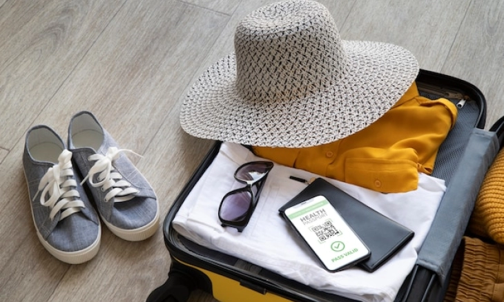 packing Aman Agar Ringkas Dibawa