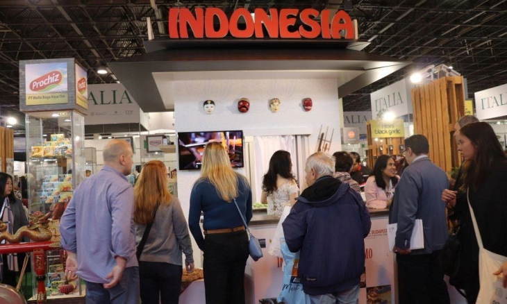 Produk Indonesia Catatkan Potensi Transaksi 3,7 Juta Dolar AS  