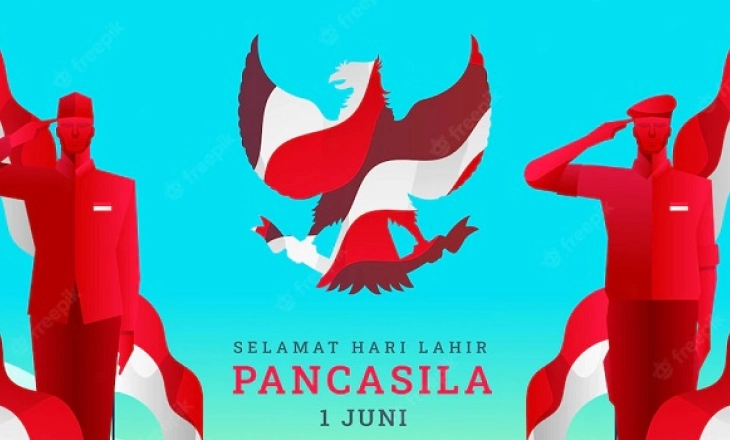 Pancasila Tak Lekang oleh Waktu Hadapi Tantangan dan Perkembangan