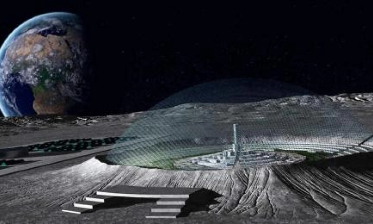 Ambisi NASA Bangun Pangkalan Sains Bulan Untuk Ini