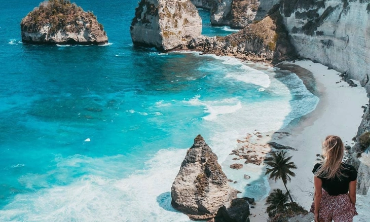 Tempat Eksotis di Bali untuk Foto Pra-Wedding