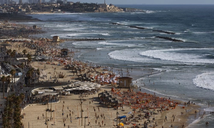 Israel akan Buka Perbatasan untuk Turis yang Tidak Divaksinasi 