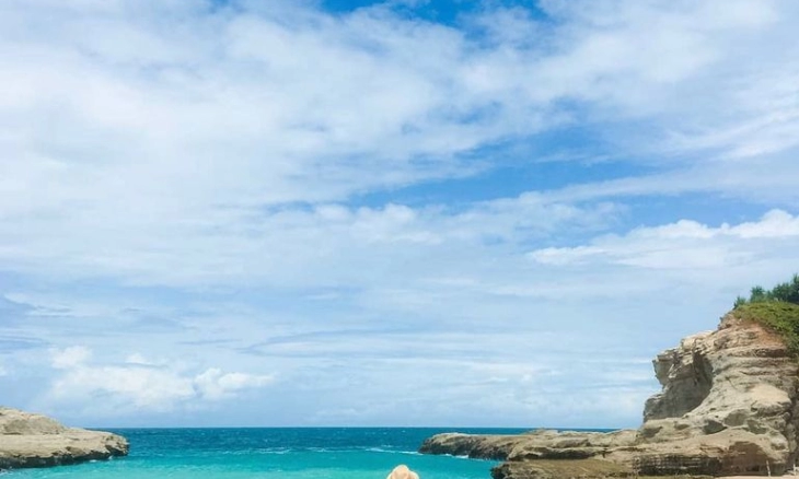 Pantai klayar Keindahan Tersembunyi di Pacitan