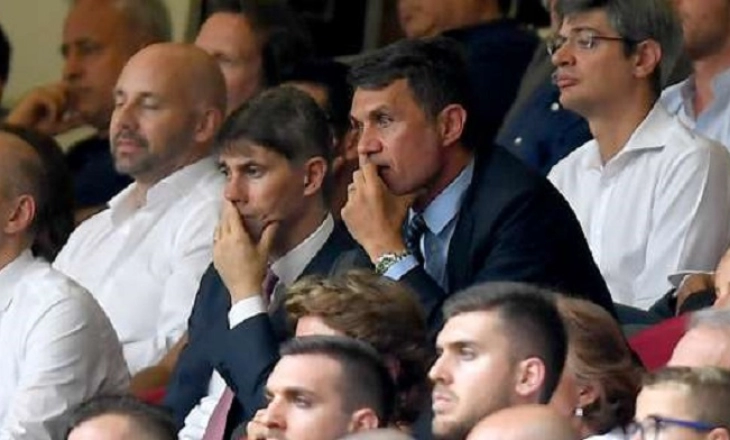 Paolo Maldini Resmi Teken Kontrak Baru di AC Milan