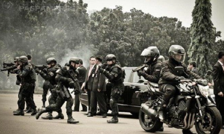 Lokasi Pertemuan Jokowi-Volodymyr Zelensky Berjarak 350 Km dari Titik Perang Rusia-Ukraina