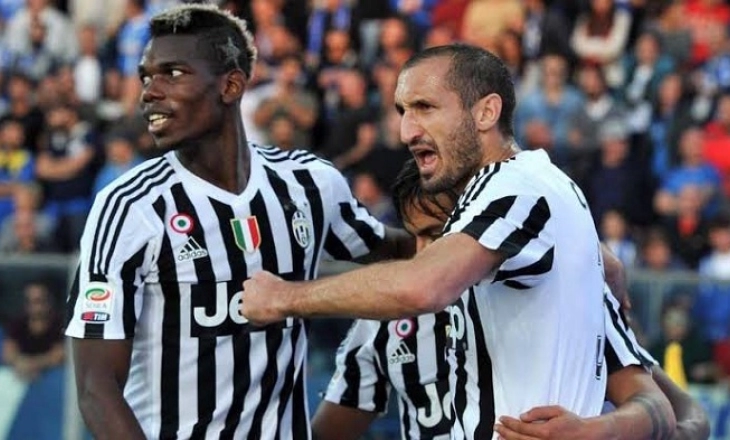 Awal Juli Pogba Tes Medis di Juventus