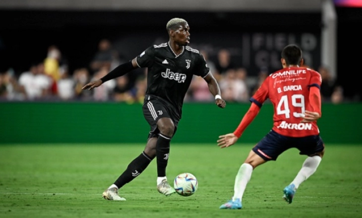 Jalani Operasi, Pogba Terancam Absen di Piala Dunia 2022