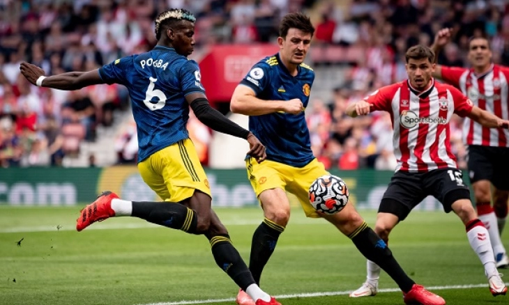 Paul Pogba Siap Bertahan di MU Jika…