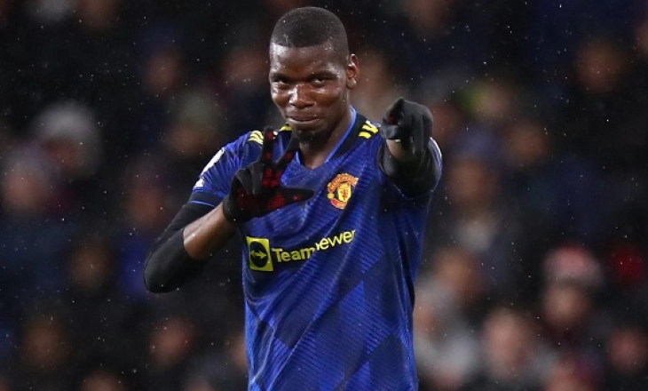 Real Madrid Bantah Dekati Pogba