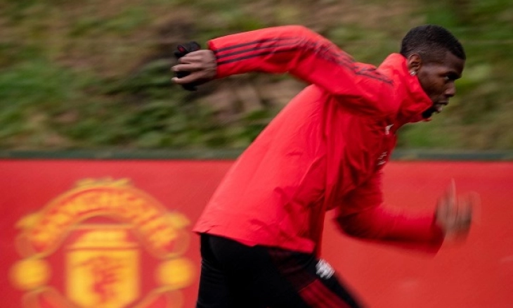 The Magpies Buru Paul Pogba