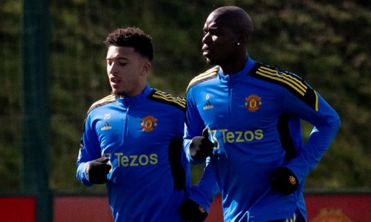 Bosan Puasa Gelar, Pogba Ingin Tinggalkan MU