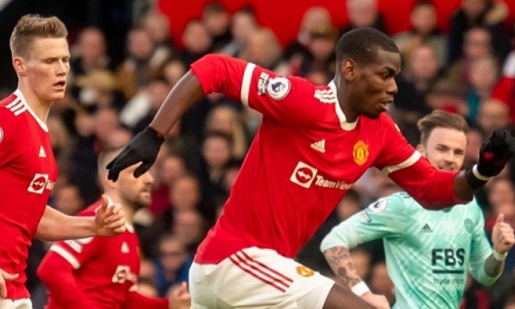 PSG Tawari Kontrak Pada Pogba