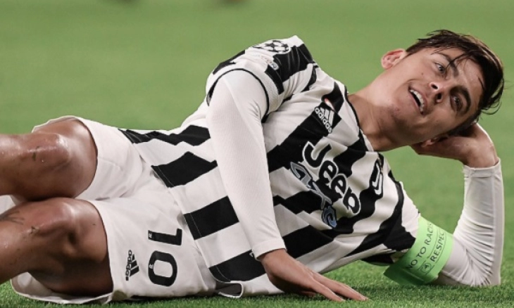 Paulo Dybala Ditawarkan ke Big Six Liga Premier Inggris