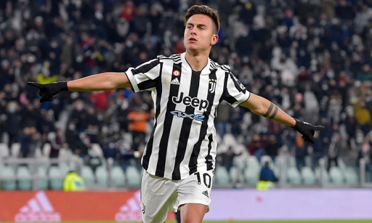 MU dan Chelsea Terus Pantau Situasi Dybala