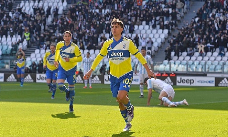 Juventus dan Dybala Pisah Jalan