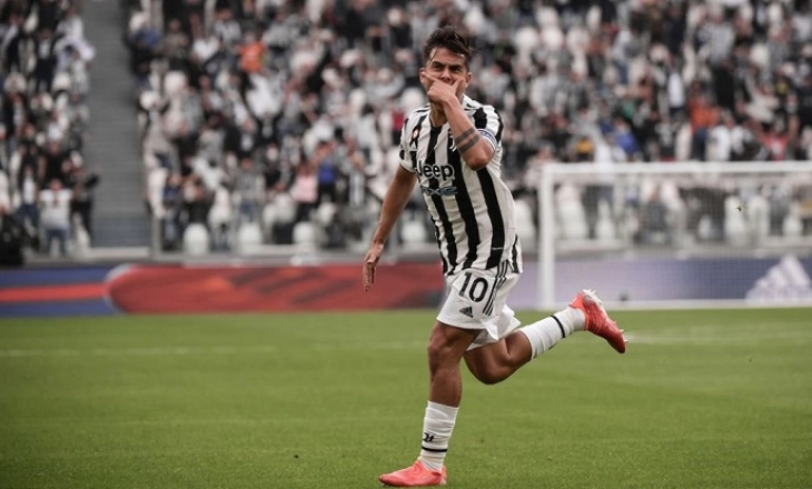 Mourinho Minta AS Roma Boyong Dybala