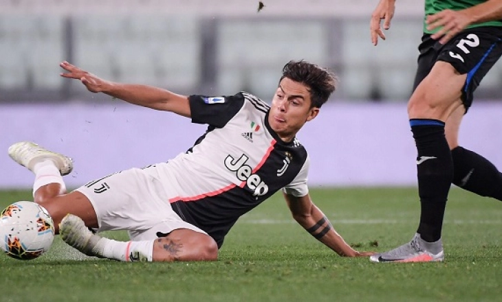 Spurs Tak Tertarik Boyong Paulo Dybala