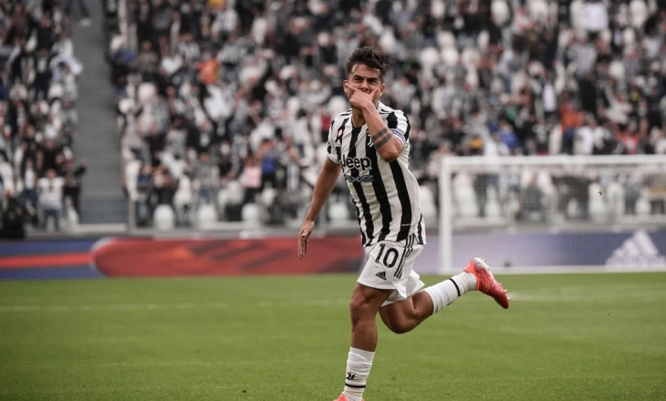 Dybala Semakin Dekat ke AS Roma?