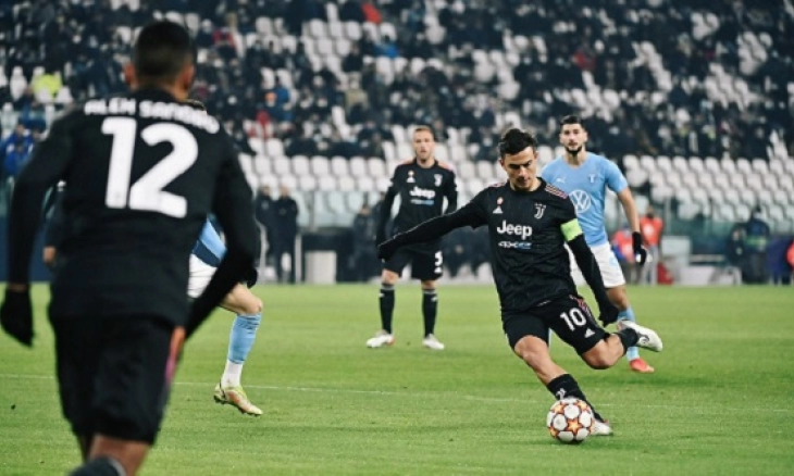 Liverpool Saingi Inter untuk Dapatkan Dybala