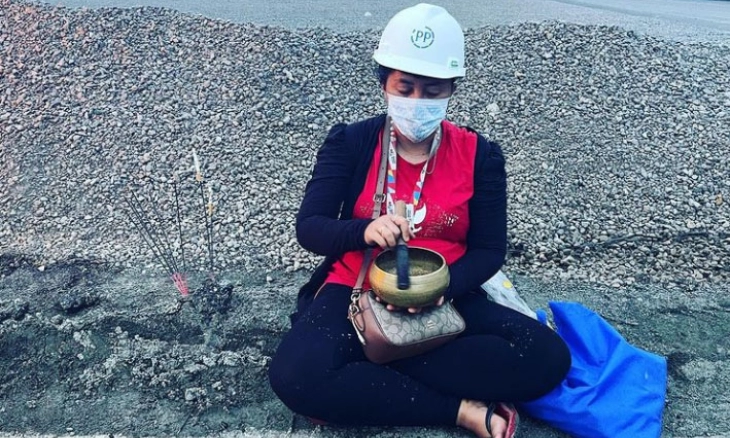 Metode Pawang Hujan MotoGP Mandalika 